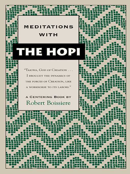 Upplýsingar um Meditations with the Hopi eftir Robert Boissiere - Biðlisti